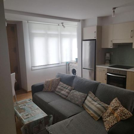 Precioso Apartamento En Baiona Zona Centro Exterior photo