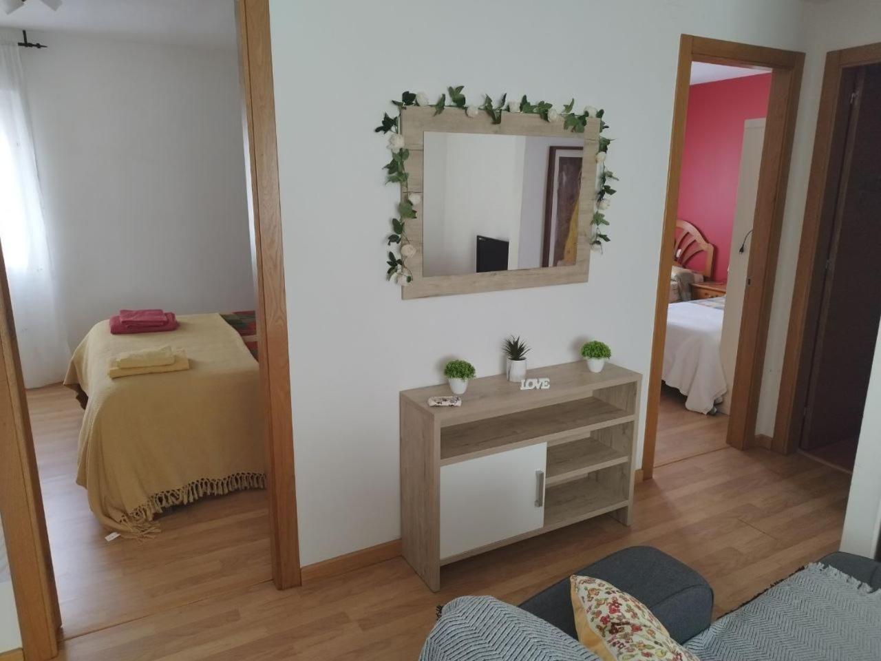 Precioso Apartamento En Baiona Zona Centro Exterior photo